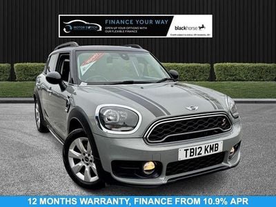 Mini Cooper S Countryman