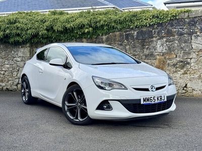 Vauxhall Astra GTC