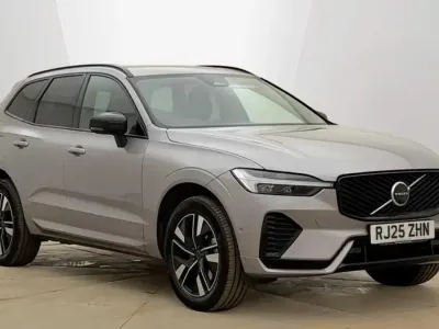 Used Volvo XC60 Plus 247 HP (181 kW) 2026 SUV