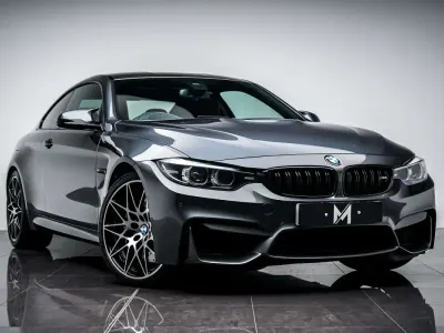 Used BMW M4