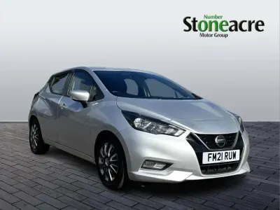 Used Nissan Micra