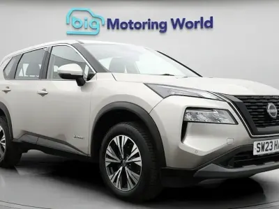 Used Nissan X-Trail Acenta Premium 204 HP (150 kW) 2026 SUV