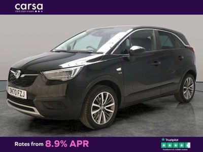 Vauxhall Crossland X