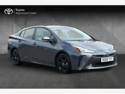 Used Toyota Prius
