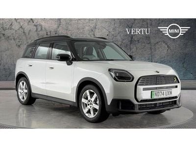 Other Used 2024 Mini Countryman Classic SUV | £27,998