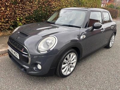 Mini Cooper SD