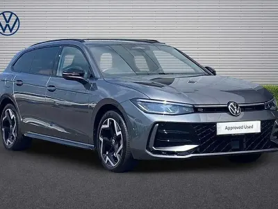 Used VW Passat