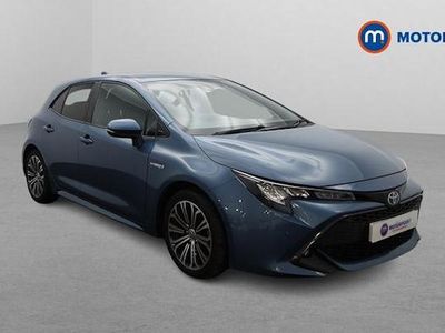 Used Toyota Corolla Design 122 HP (89 kW) 2022 Hatchback