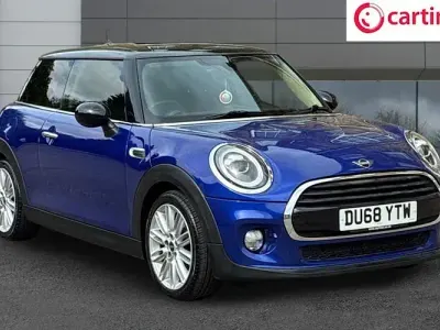 Used Mini Cooper