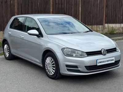 Used VW Golf VII