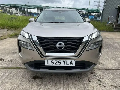 Used Nissan X-Trail