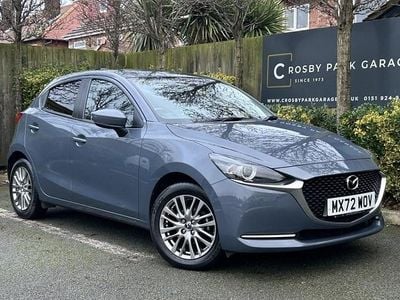 Used Mazda 2 Inclusive 90 HP (66 kW) 2022