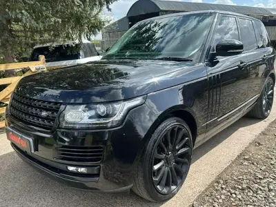 Used Land Rover Range Rover Autobiography 258 HP (189 kW) 2017 SUV