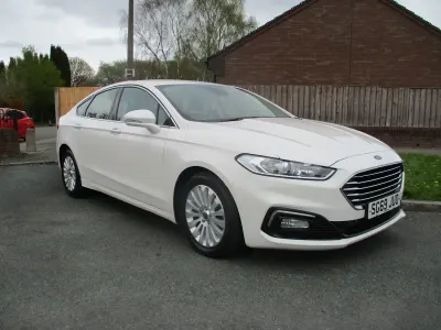 Used Ford Mondeo
