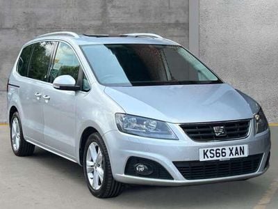 Seat Alhambra