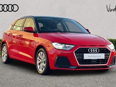 Red Used 2021 Audi A1 Sport Hatchback | £19,308 (Good price)