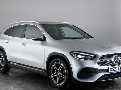 Mercedes GLA200