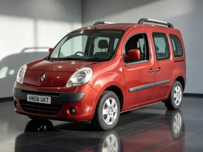 Used Renault Kangoo