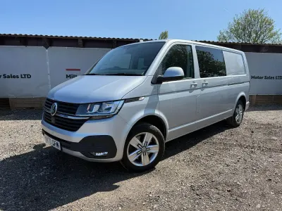 Used VW T6.1 Highline 2020 Silver Van