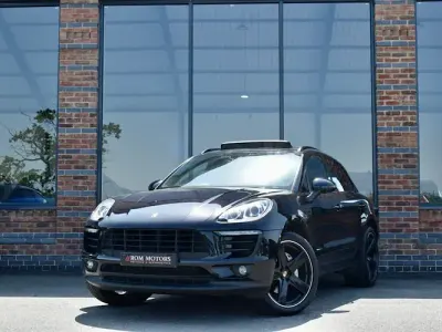Used Porsche Macan 258 HP (189 kW) 2017 SUV