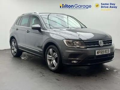 Used VW Tiguan