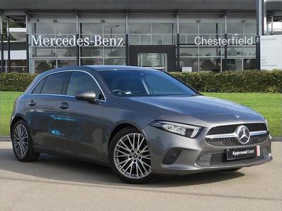 Used Mercedes A180 Executive 134 HP (98 kW) 2022 Grey Hatchback