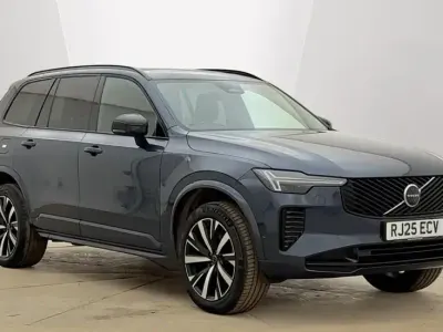 Used Volvo XC90 Plus 455 HP (334 kW) 2025 Blue SUV