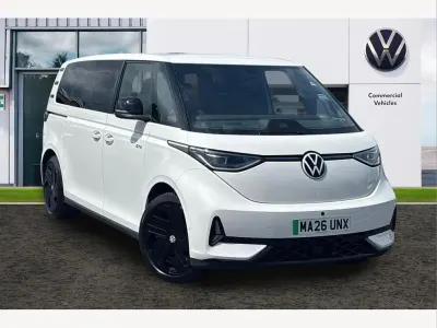 Used VW ID. Buzz