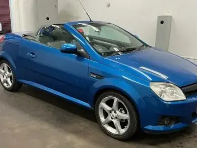 Used Vauxhall Tigra