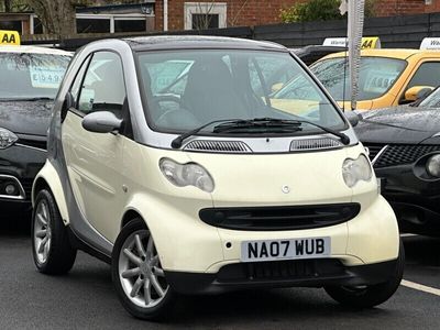 Smart ForTwo Coupé