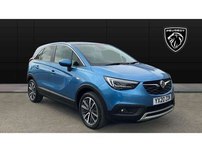 Vauxhall Crossland X