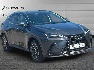 Usado Lexus NX350h