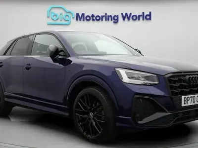 Used Audi Q2