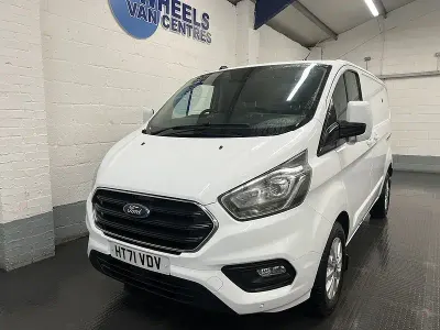 Used Ford Transit Custom