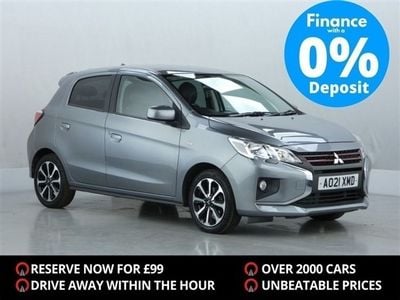 Mitsubishi Mirage