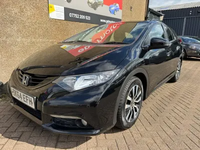 Używany Honda Civic