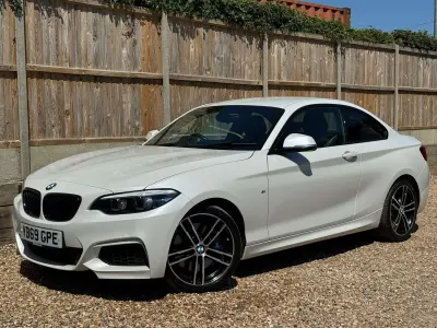 Used BMW 218