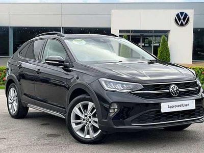 Used VW Taigo Match 95 HP (69 kW) 2025 Black SUV