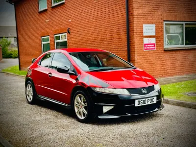 Käytetty Honda Civic