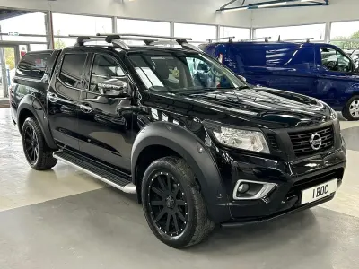 Used Nissan Navara