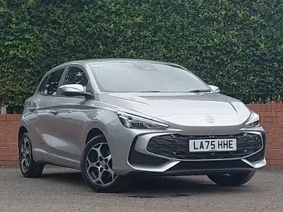 Used MG MG3