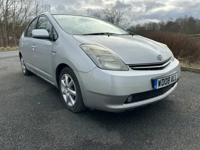 Used Toyota Prius