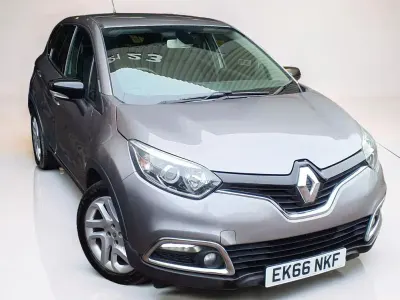 Used Renault Captur