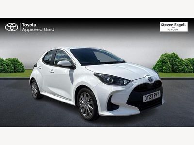 Toyota Yaris Hybrid