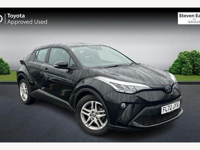 Used Toyota C-HR 122 HP (89 kW) 2023 SUV