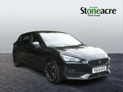 Used Cupra Leon