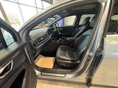 Grey Used 2023 Kia Sportage GT-Line S SUV | £28,499 (A bit pricey)