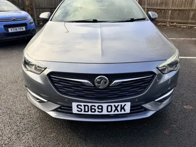 Used Vauxhall Insignia Sport 165 HP (121 kW) 2019 Hatchback