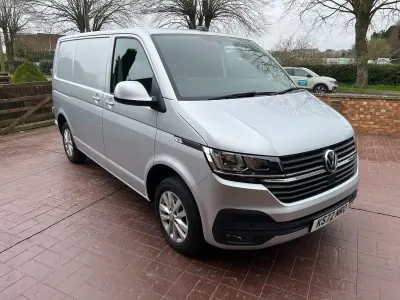 Used VW Transporter