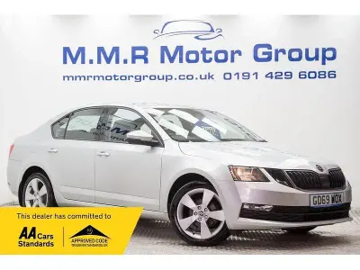 Used Skoda Octavia
